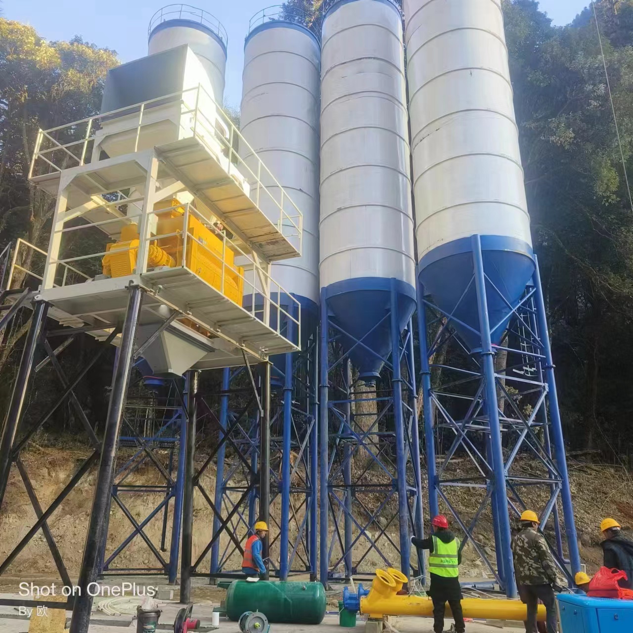 二手攪拌站出租